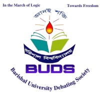 Barishal University Debating Society (BUDS) logo - Similar company to Barishal University English Language Club - Buelc