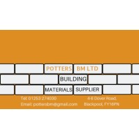 Potters Builders Merchants Ltd logo - Similar company to Pay8