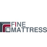 Fine Mattress logo - Similar company to Sleepnice.Net
