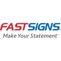 FASTSIGNS BIRMINGHAM logo - Similar company to Brian Allen Visual Llc