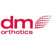 DM Orthotics logo - Similar company to Buchanan Orthotics