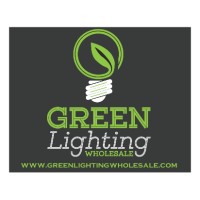 Green Lighting Wholesale logo - Similar company to Maf Studio Snc