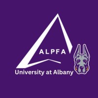 ALPFA University at Albany logo - Similar company to Alpfa St. John'S Chapter