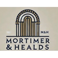 Mortimer & Healds logo - Similar company to The Fold Creative Group