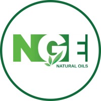 NGE for Natural Oils logo - Similar company to Aba Green Impact Initiative