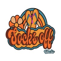Socks Off Studio logo - Similar company to Checkmate Socks