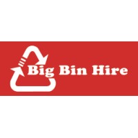 Big Bin Hire logo - Similar company to Westgate Bin Hire