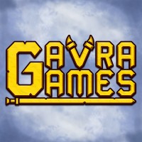Gavra-Games logo - Similar company to Sliceplay