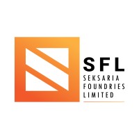 SEKSARIA FOUNDRIES LTD. logo - Similar company to Dhang'S Iron Foundry