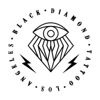 Black Diamond Tattoo logo - Similar company to Ts Trading - Tattooland Supplies