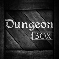 Dungeon In A Box logo - Similar company to Cartender