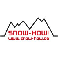 SNOW-HOW Ski & Outdoor logo - Similar company to Redbike.Bg