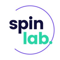 Spinlab logo - Similar company to Preventor - Servicios Informáticos