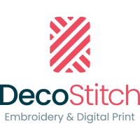 Decostitch logo - Similar company to Superbyte