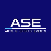 Arts & Sports Events (ASE) logo - Similar company to Cipu Magnet
