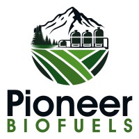 Pioneer Biofuels logo - Similar company to Milis Bio