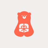 Gift With Bear logo - Similar company to Salespy