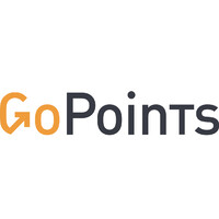 GoPoints logo - Similar company to Neuromap.Tech