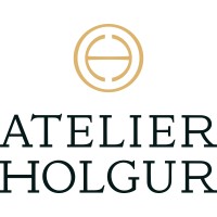 Atelier Holgur logo - Similar company to Pedral Design Studio