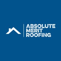 Absolute Merit Roofing logo - Similar company to Blue Bee Construction