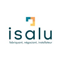 ISALU équipe votre maison logo - Similar company to Sunflex