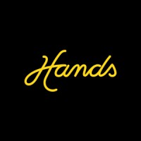Hands logo - Similar company to Beta Network