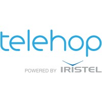 Telehop Communications Inc. logo - Similar company to Netcrew.Pe