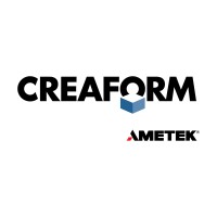 Creaform logo - Similar company to Ametek