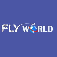 FLY World logo - Similar company to Fly World Travels