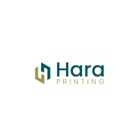Hara Printing & Advertising logo - Similar company to Colored Box