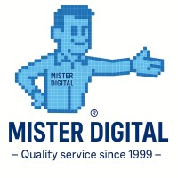 Mister DIGITALO logo - Similar company to Dx Frontier