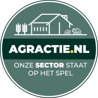 Agractie Nederland logo - Similar company to Capro B.V.