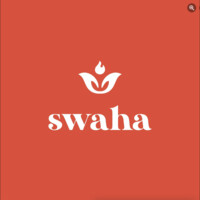 Swaha logo - Similar company to Blended