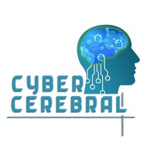 Cyber Cerebral logo - Similar company to Dih Meits