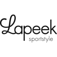 Lapeek sportstyle logo - Similar company to Ksquared Sportstyle