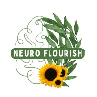 Neuro Flourish (Previously known as ADHD Done Differently logo - Similar company to Movement Matters Therapy
