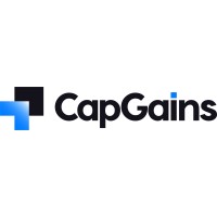 CapGains, Inc. logo - Similar company to Additive Ai