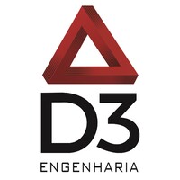 D3 Engenharia e Construção logo - Similar company to Abacus Engineering Inc.
