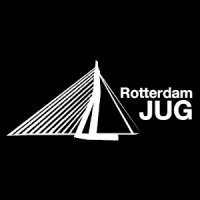 RotterdamJUG (Java User Group) logo - Similar company to Amsterdam Java User Group