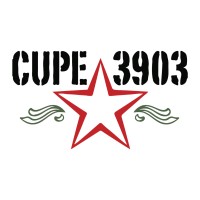 CUPE 3903 logo - Similar company to Cupe 3902