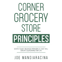 Corner Grocery Store Principles logo - Similar company to Jake Witt - State Farm Insurance Agent