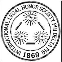 Phi Delta Phi Legal Honors Fraternity, Northeastern University logo - Similar company to Northeastern University Undergraduate Law Review