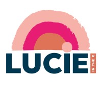 Lucie in the R logo - Similar company to Desmos