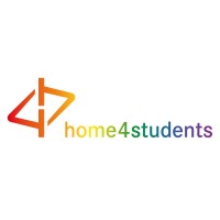 home4students - Österreichische Studentenförderungsstiftung logo - Similar company to Oead-Wohnraumverwaltungsgmbh - Oead Housing Office