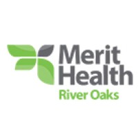 Merit Health River Oaks logo - Similar company to North Mississippi Medical Center