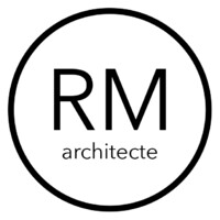 RM architecte logo - Similar company to Atelier Linéa