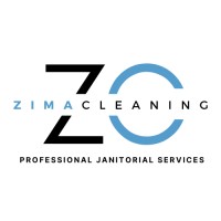 Zima Cleaning logo - Similar company to Beyond Janitorial