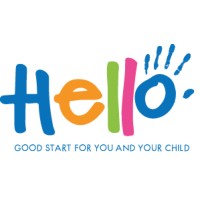 Kindergarten Hello 🇬🇧🇪🇸 logo - Similar company to Maple Bear Kindergarten & Preschool Belgrade
