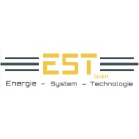 EST GmbH Energie-System-Technologie logo - Similar company to Makerlab Research Institute