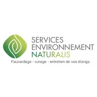 Services environnement Naturalis logo - Similar company to Tellus Environment